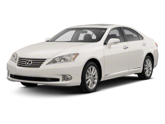 2011 Lexus ES 350's photo
