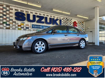 2010 Honda Civic LX