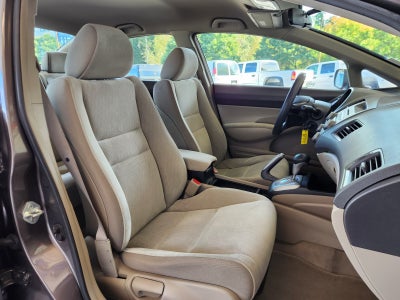 2010 Honda Civic LX