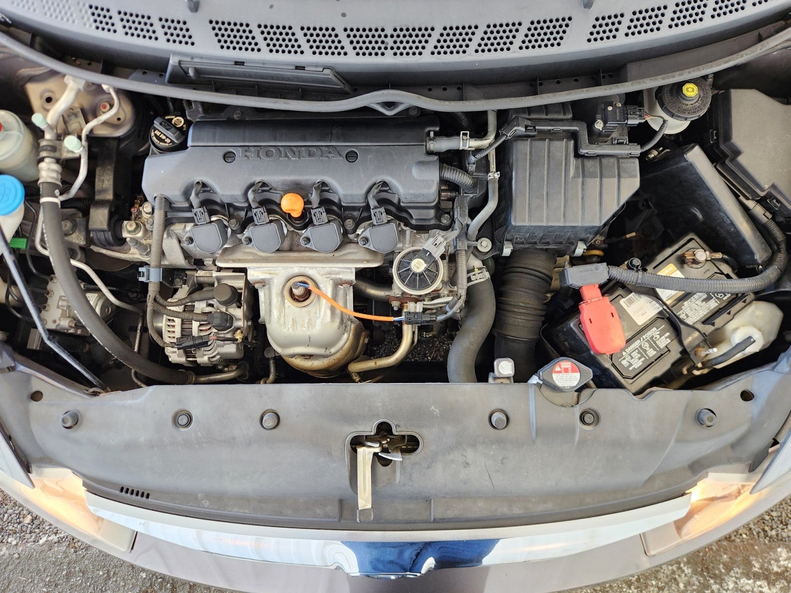 2010 Honda Civic LX