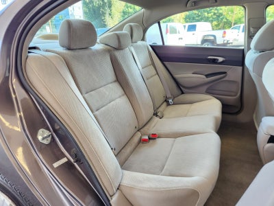 2010 Honda Civic LX