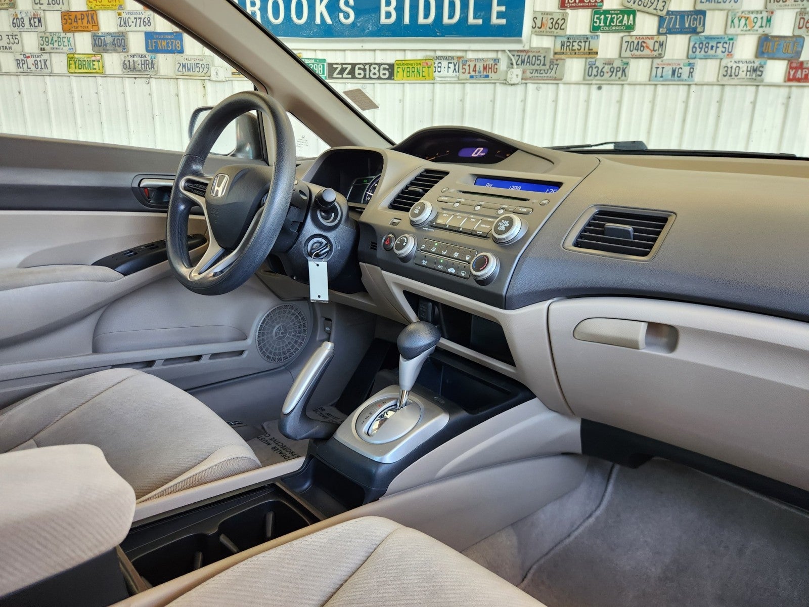 2010 Honda Civic LX