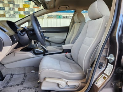 2010 Honda Civic LX