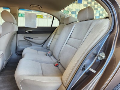 2010 Honda Civic LX