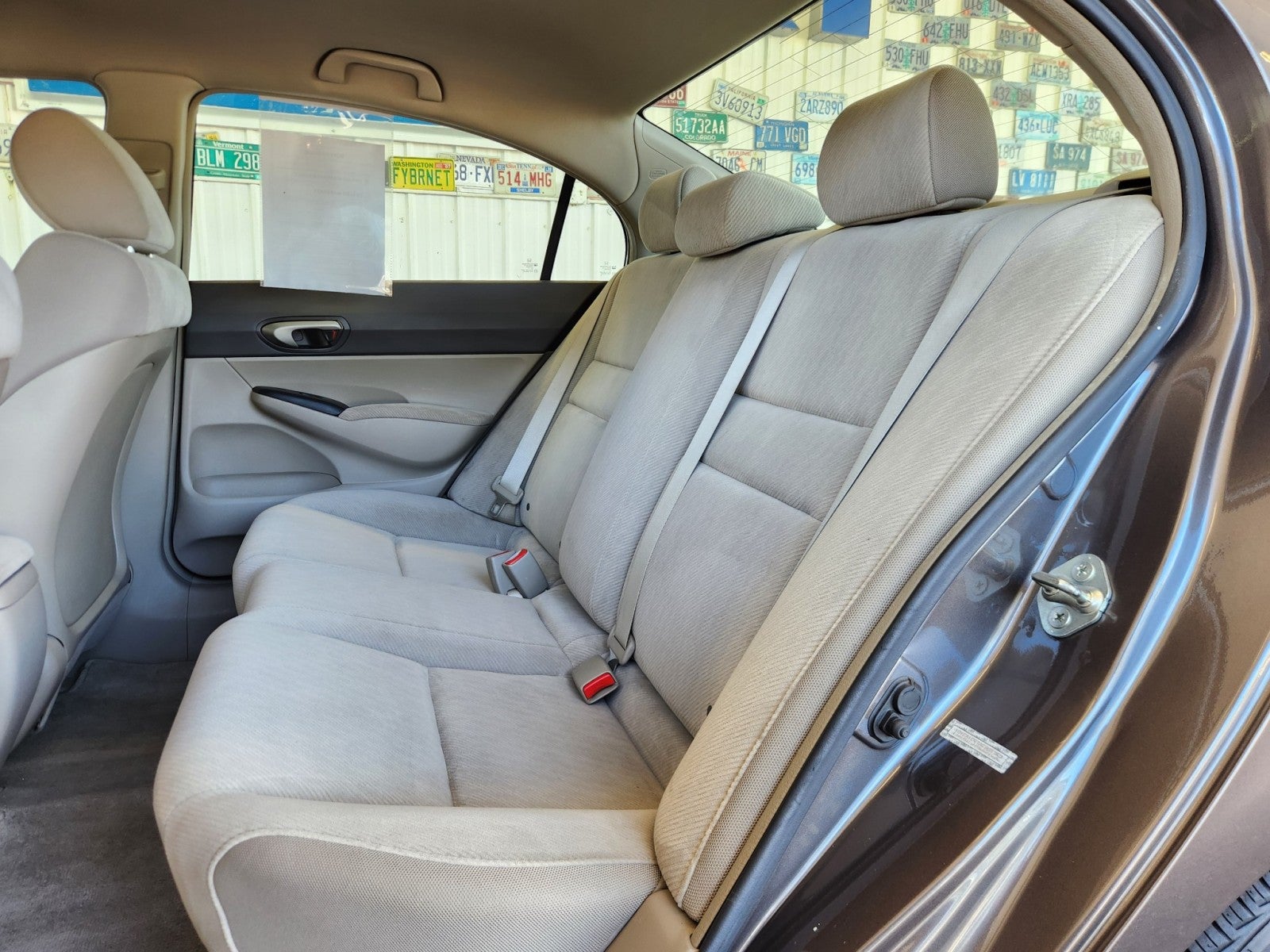 2010 Honda Civic LX