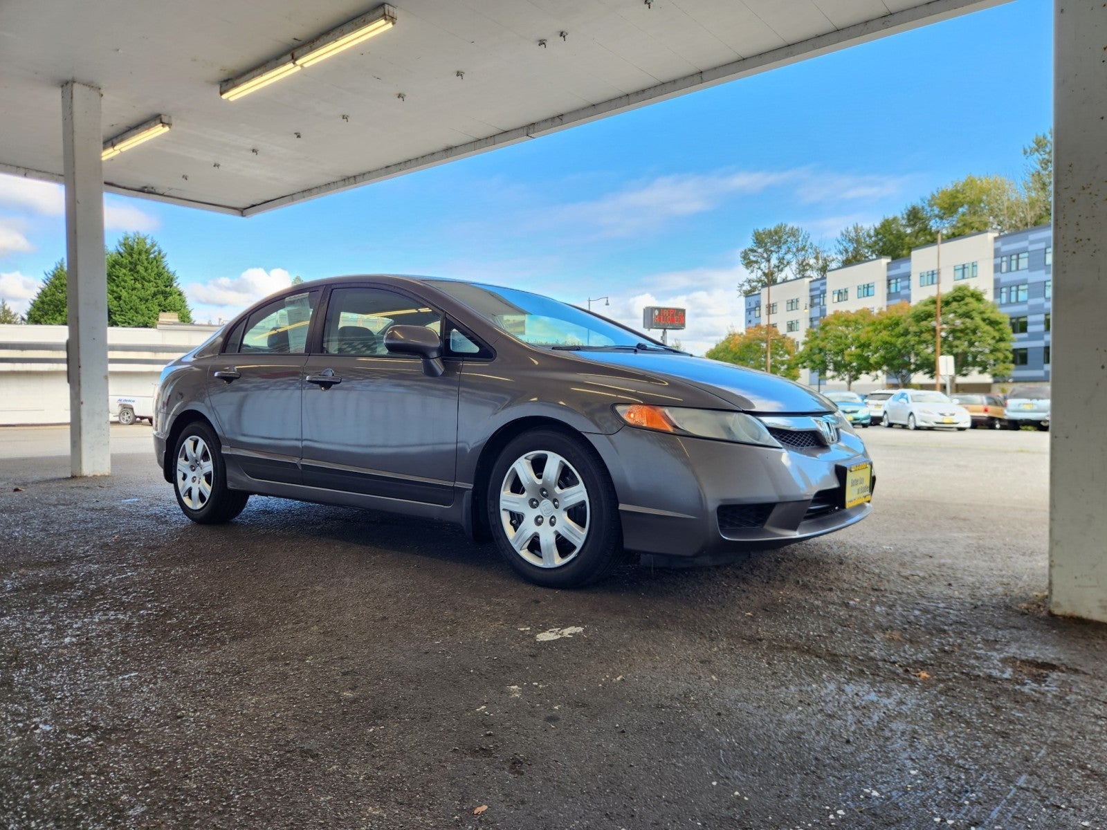 2010 Honda Civic LX