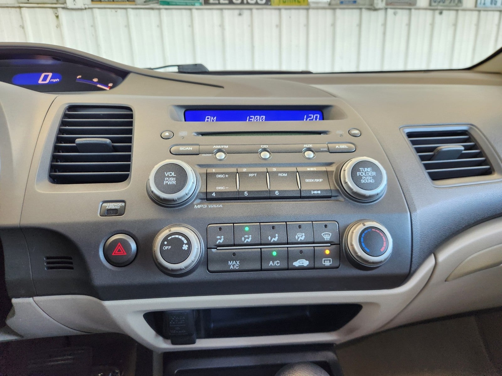 2010 Honda Civic LX