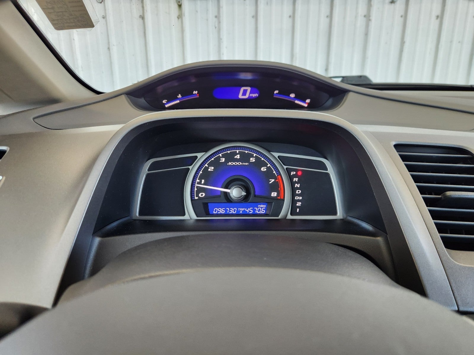 2010 Honda Civic LX
