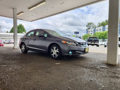 2014 Honda Civic Hybrid 4dr Sdn L4 CVT