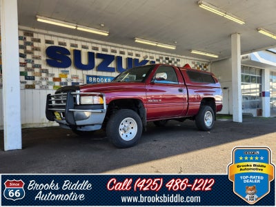 1996 Dodge Ram 1500 SLT