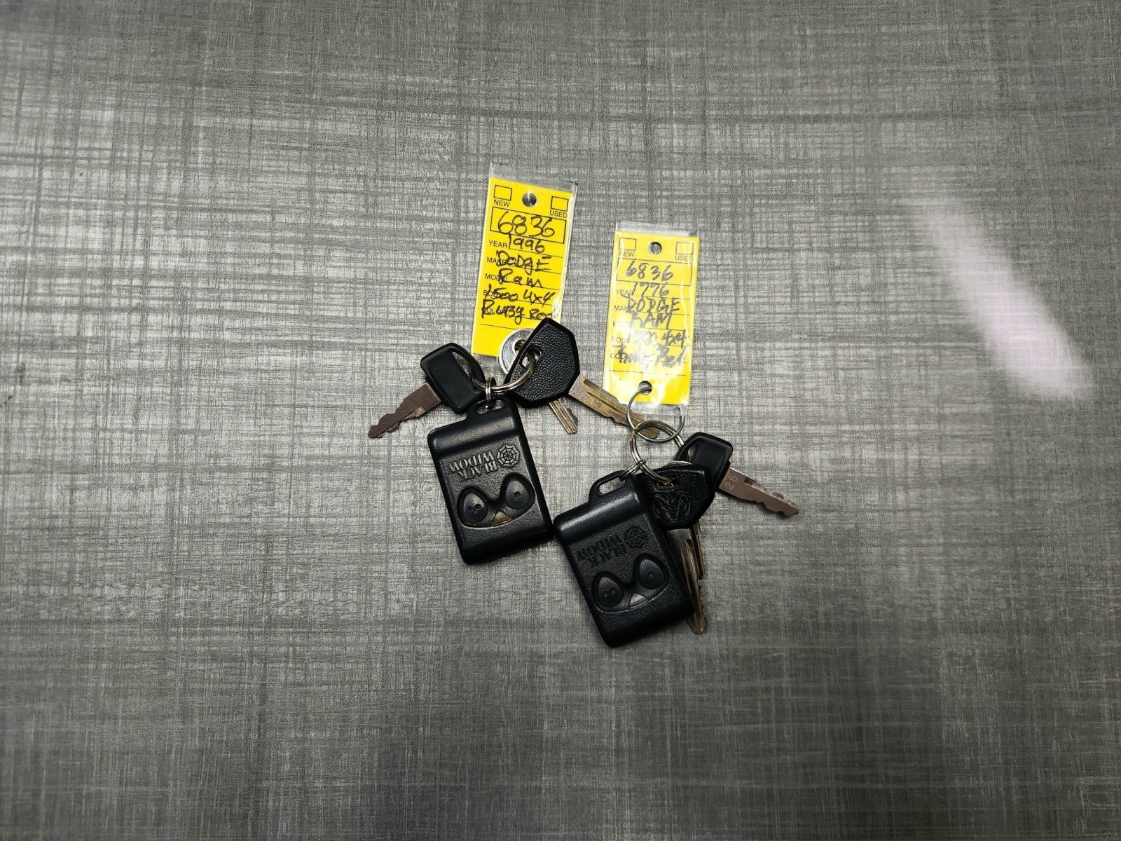 1996 Dodge Ram 1500 SLT