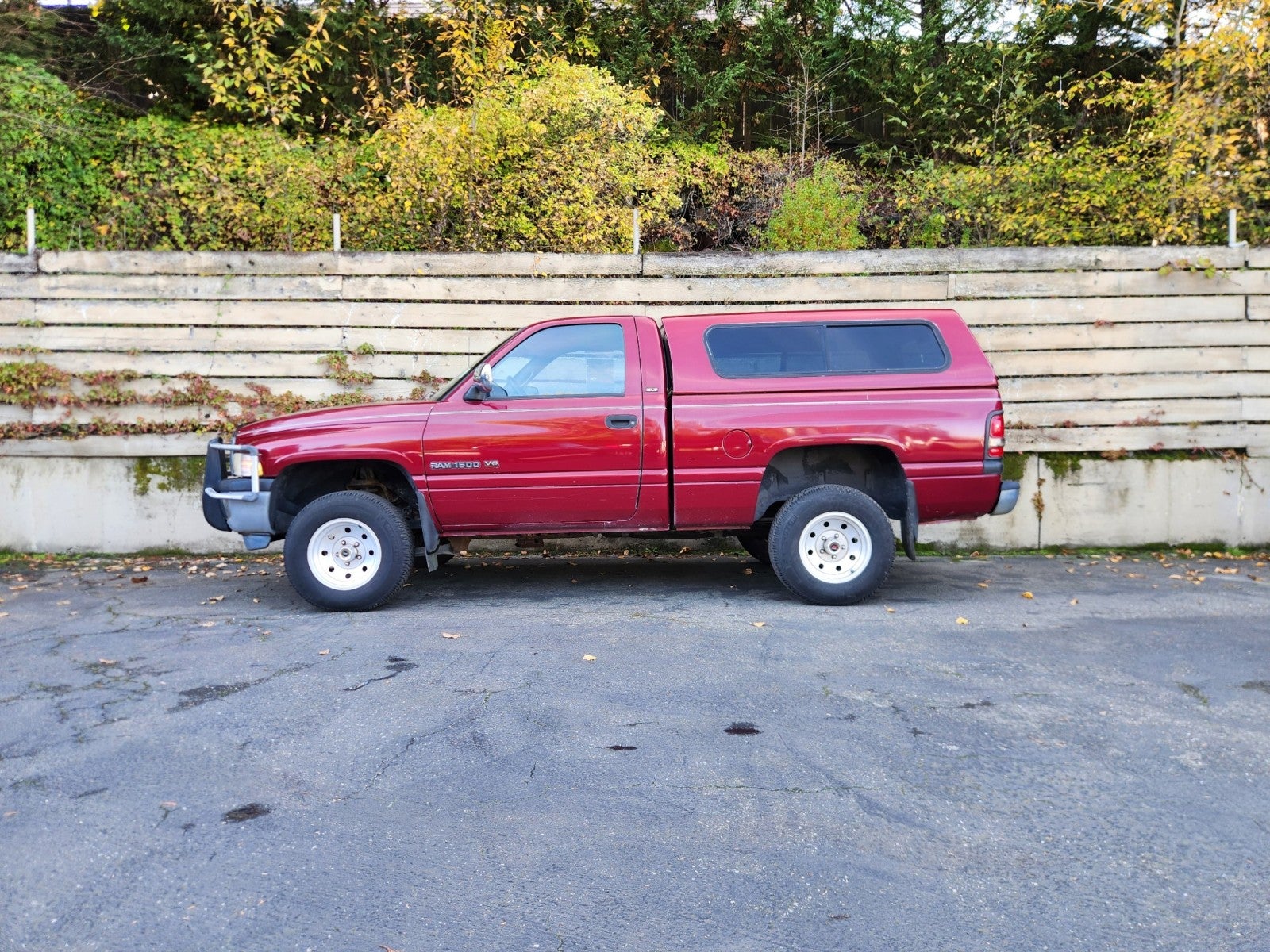 1996 Dodge Ram 1500 SLT