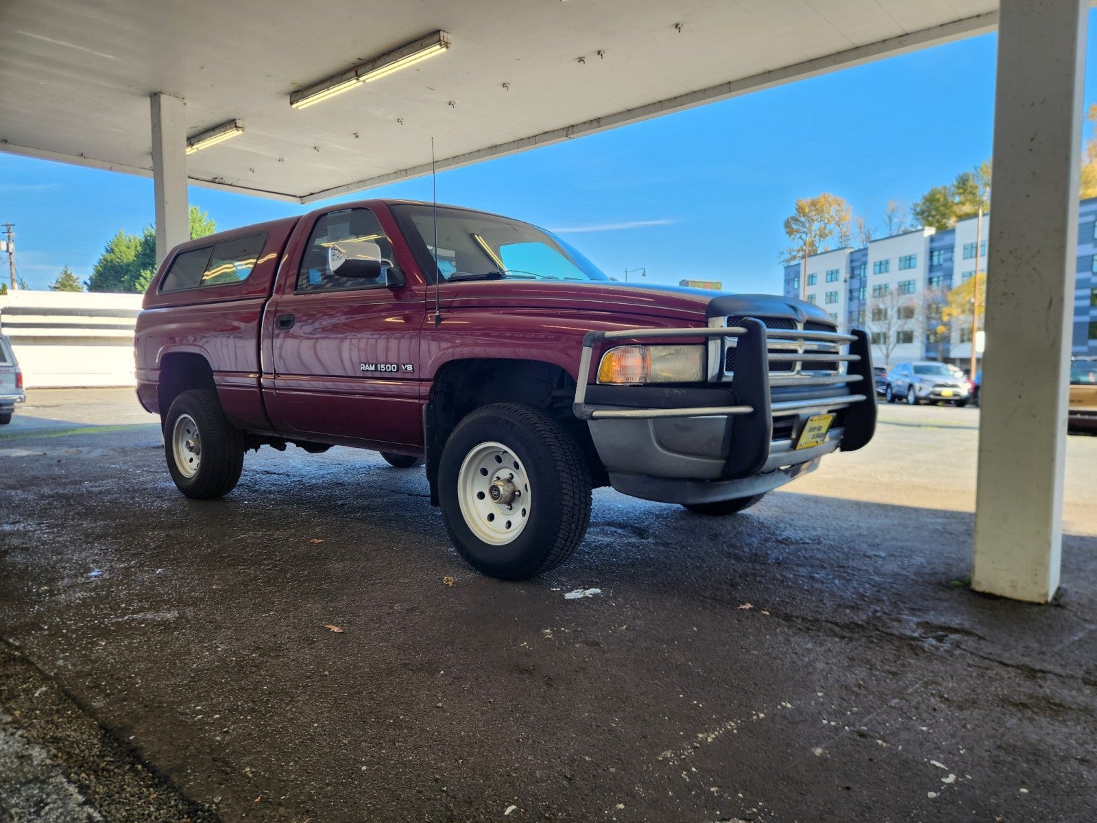 1996 Dodge Ram 1500 SLT
