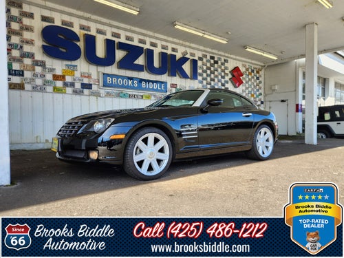 2004 Chrysler Crossfire 2dr Cpe
