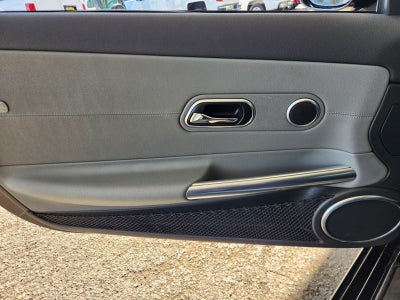 2004 Chrysler Crossfire 2dr Cpe