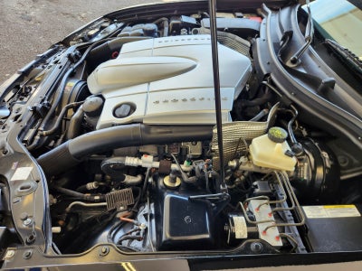 2004 Chrysler Crossfire 2dr Cpe