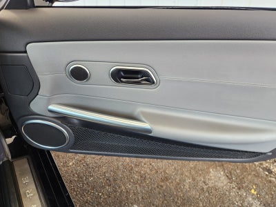 2004 Chrysler Crossfire 2dr Cpe