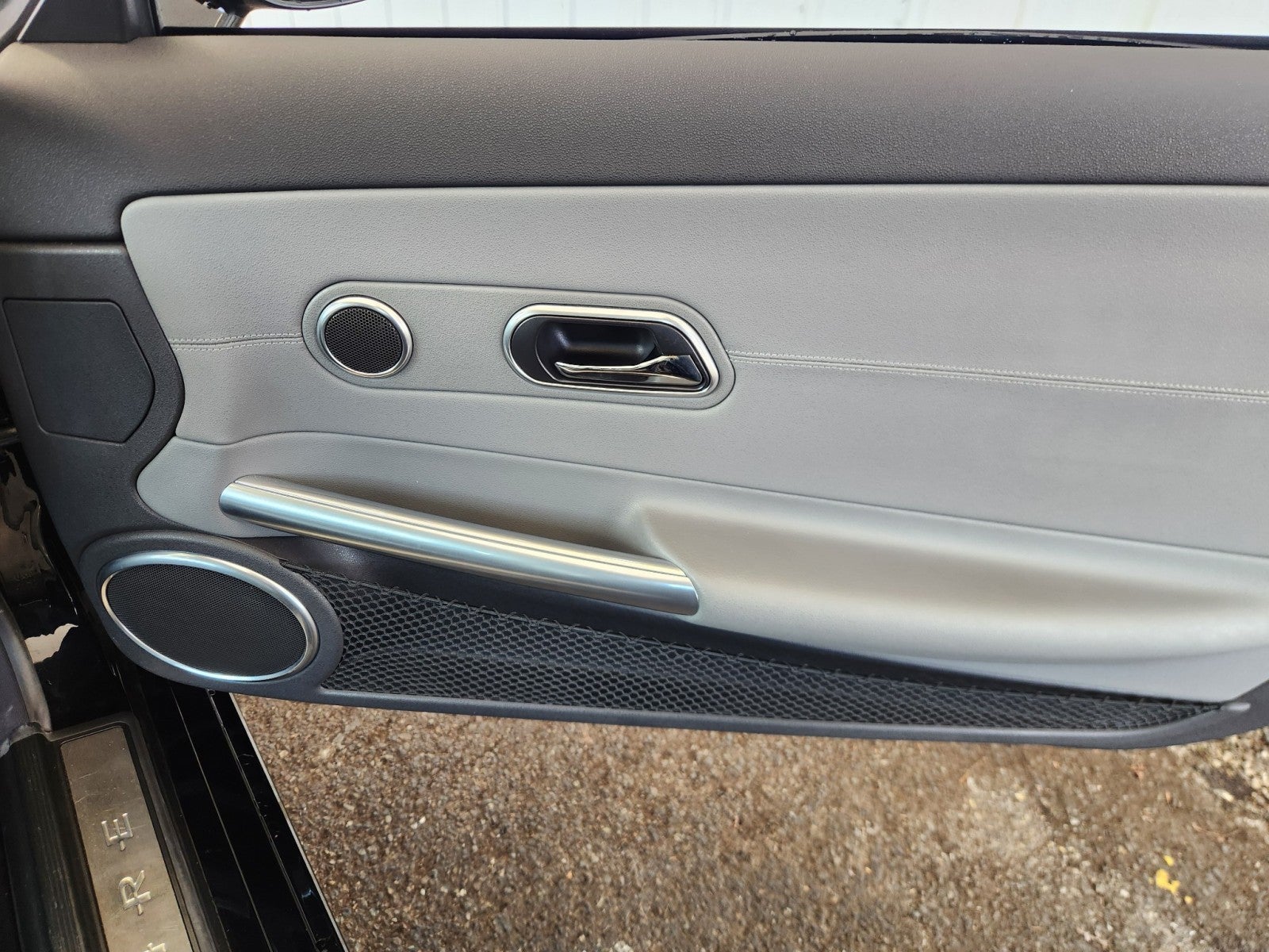 2004 Chrysler Crossfire 2dr Cpe