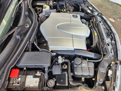 2004 Chrysler Crossfire 2dr Cpe