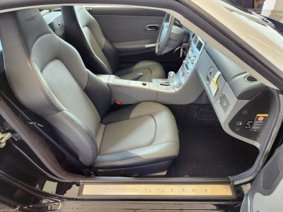 2004 Chrysler Crossfire 2dr Cpe