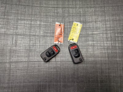 2004 Chrysler Crossfire 2dr Cpe