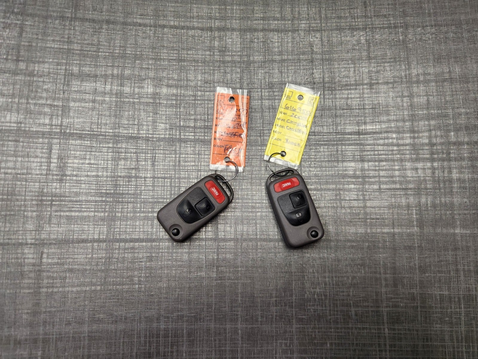 2004 Chrysler Crossfire 2dr Cpe