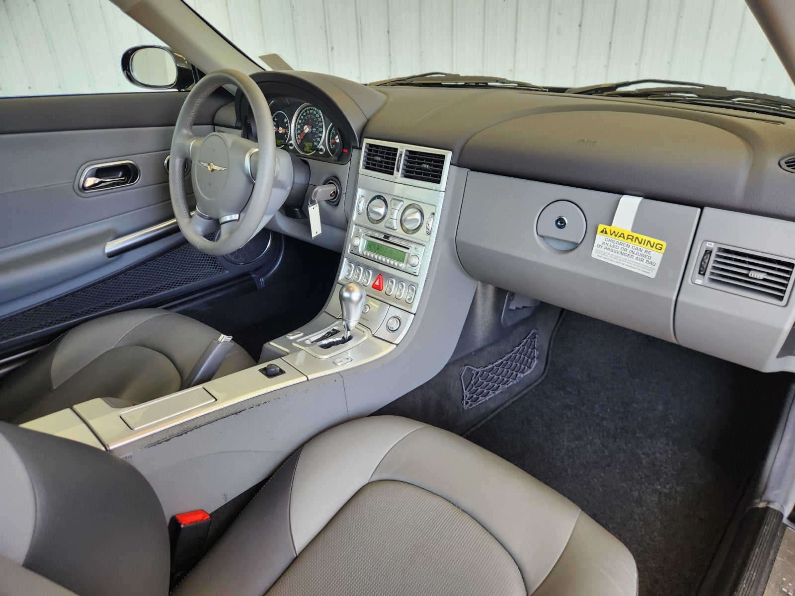 2004 Chrysler Crossfire 2dr Cpe