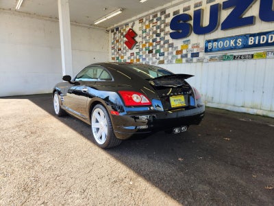 2004 Chrysler Crossfire 2dr Cpe