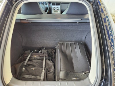 2004 Chrysler Crossfire 2dr Cpe