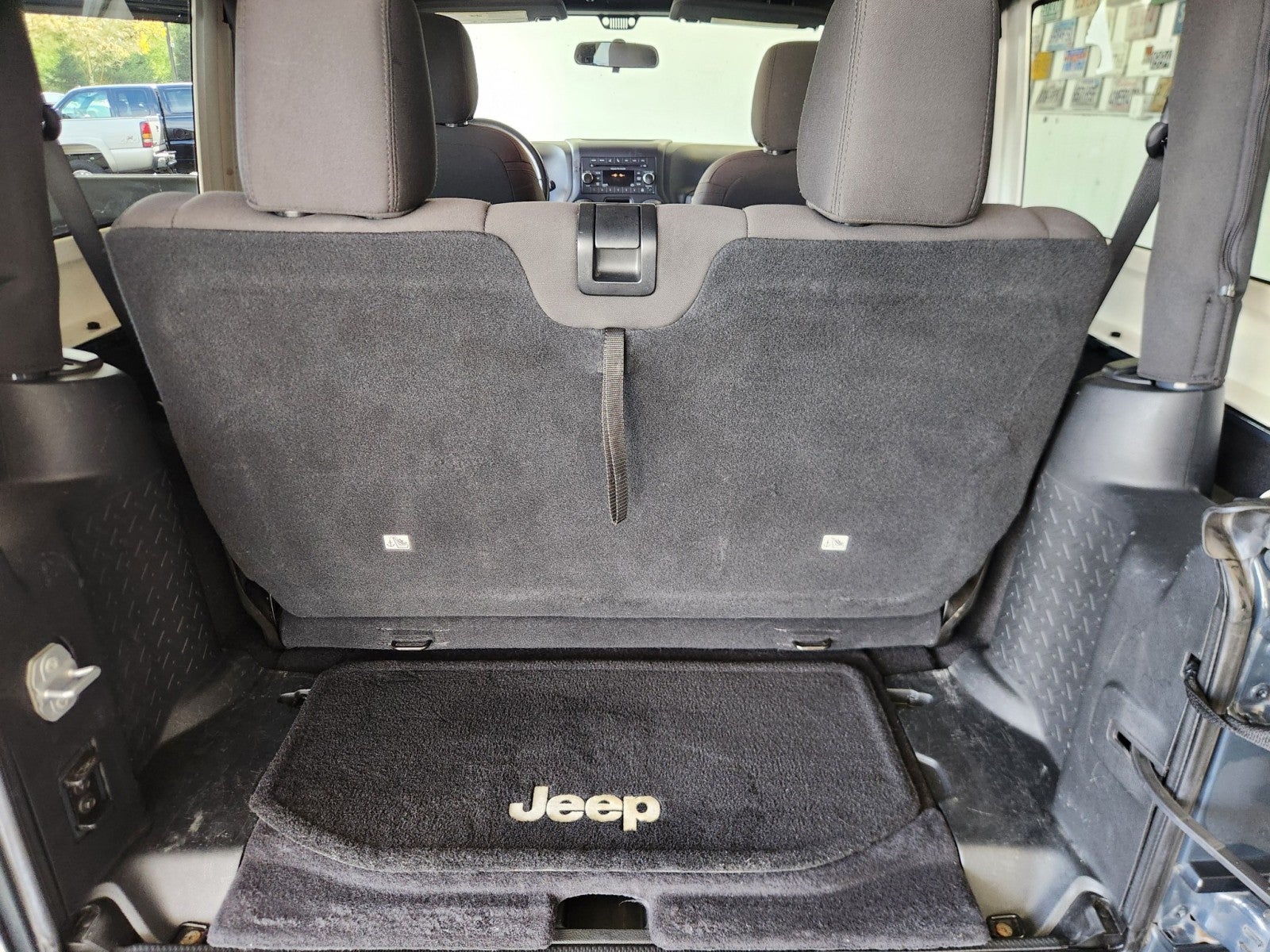 2016 Jeep Wrangler Willys Wheeler