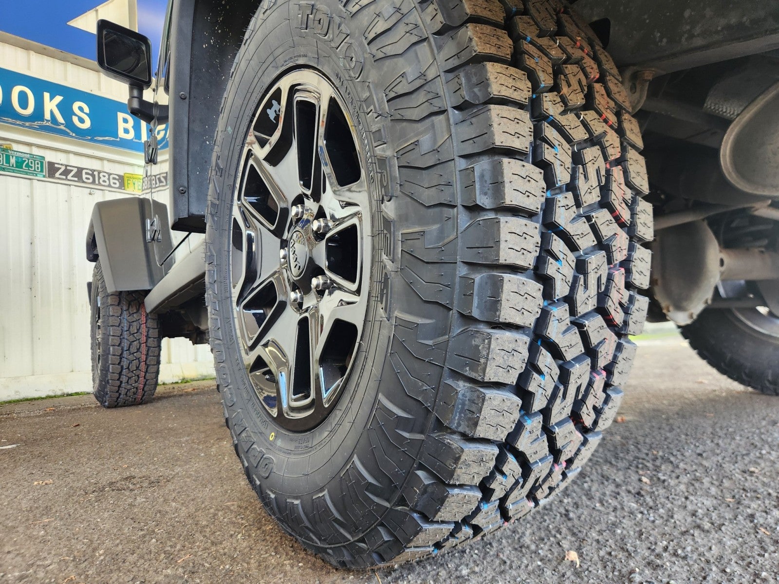 2016 Jeep Wrangler Willys Wheeler