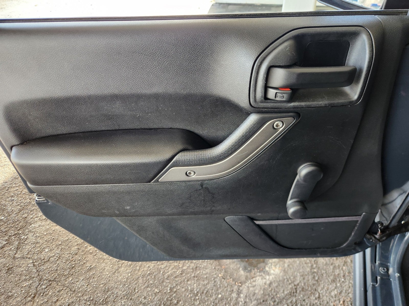 2016 Jeep Wrangler Willys Wheeler