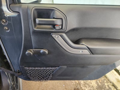 2016 Jeep Wrangler Willys Wheeler