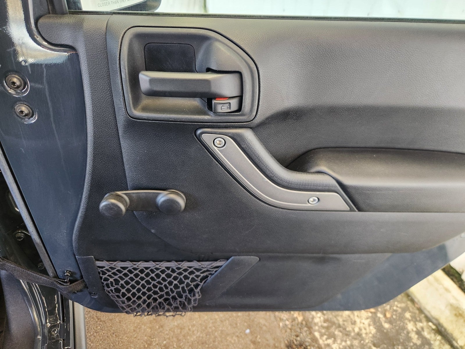 2016 Jeep Wrangler Willys Wheeler