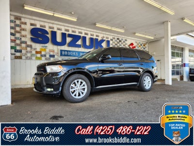 2020 Dodge Durango Pursuit