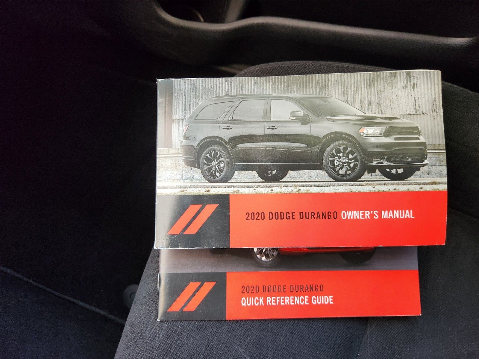 2020 Dodge Durango Pursuit