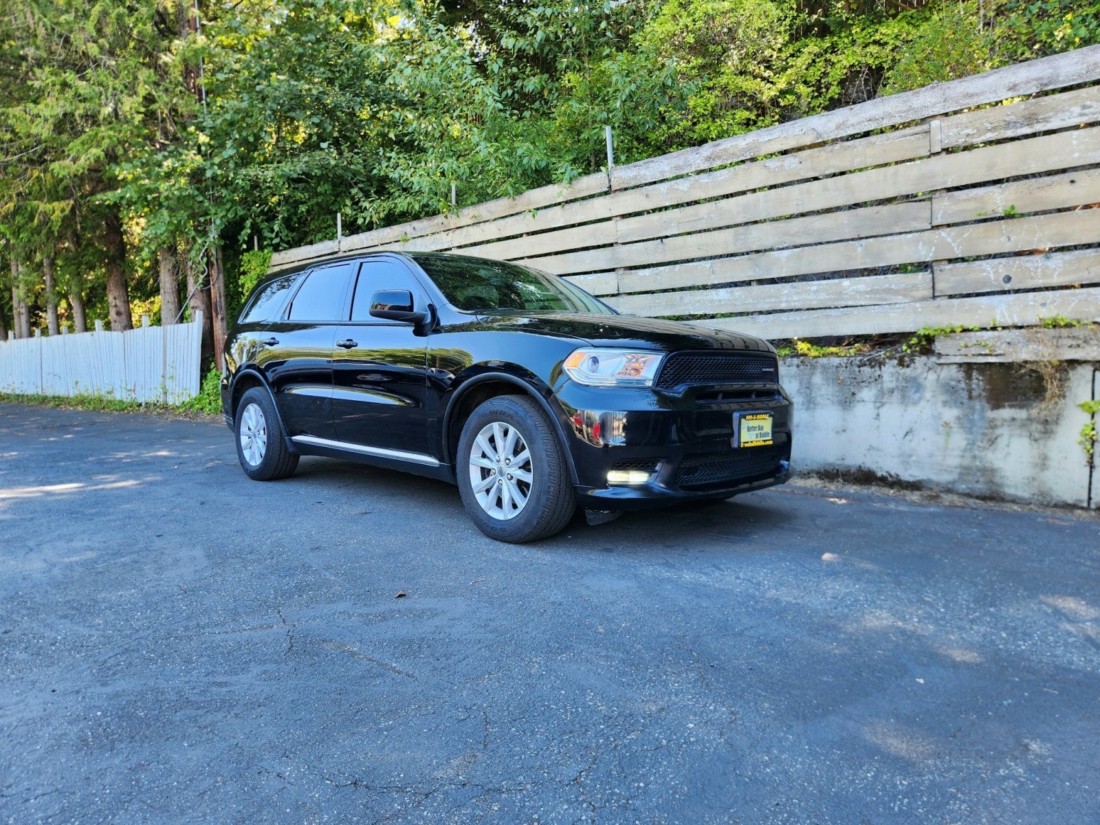 2020 Dodge Durango Pursuit AWD