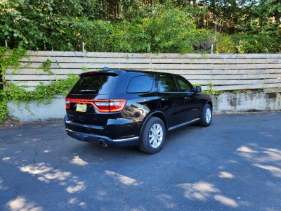 2020 Dodge Durango Pursuit AWD
