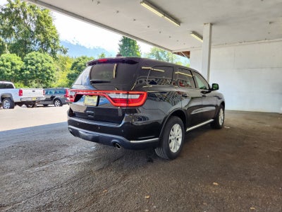 2020 Dodge Durango Pursuit