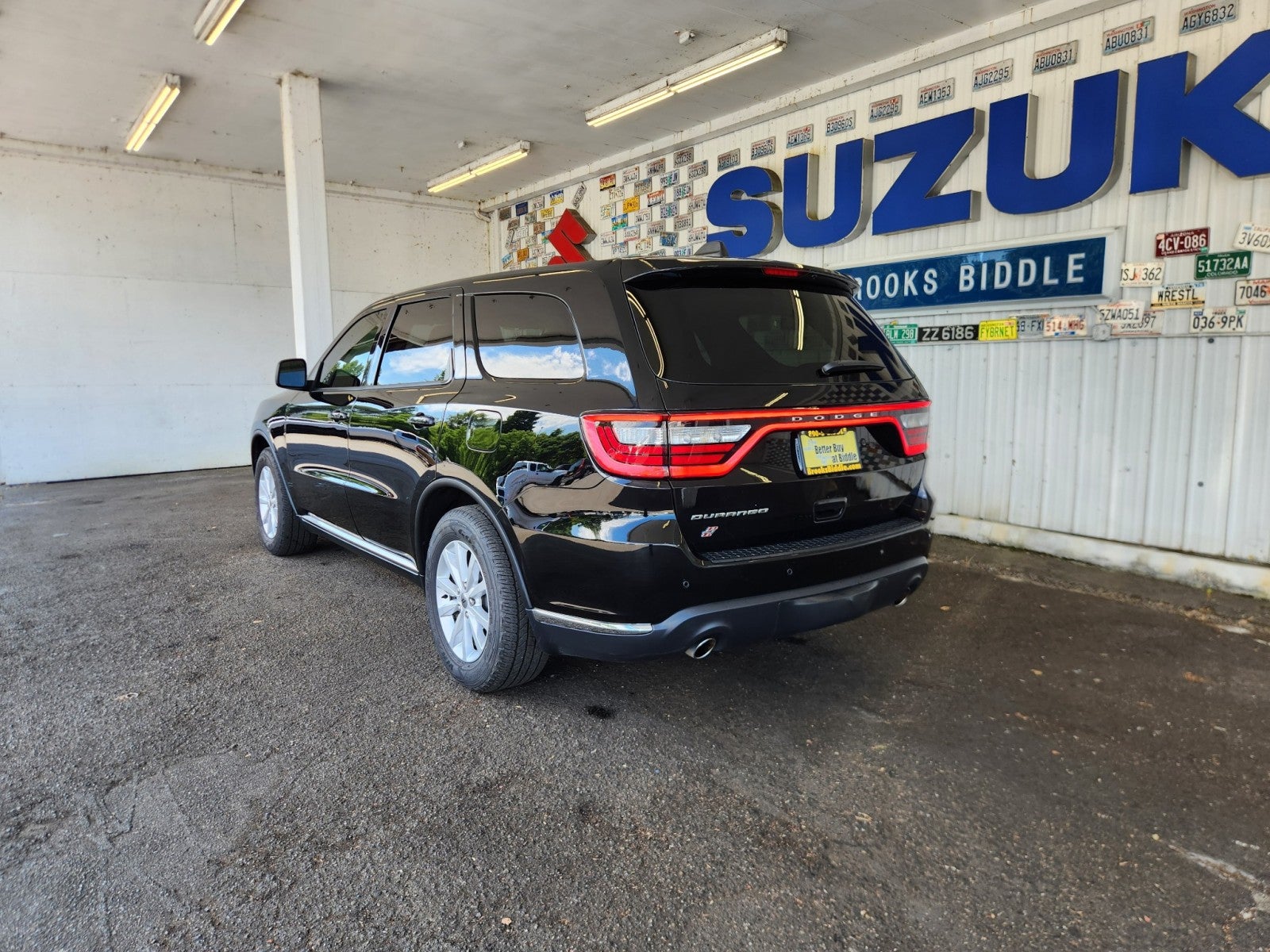2020 Dodge Durango Pursuit
