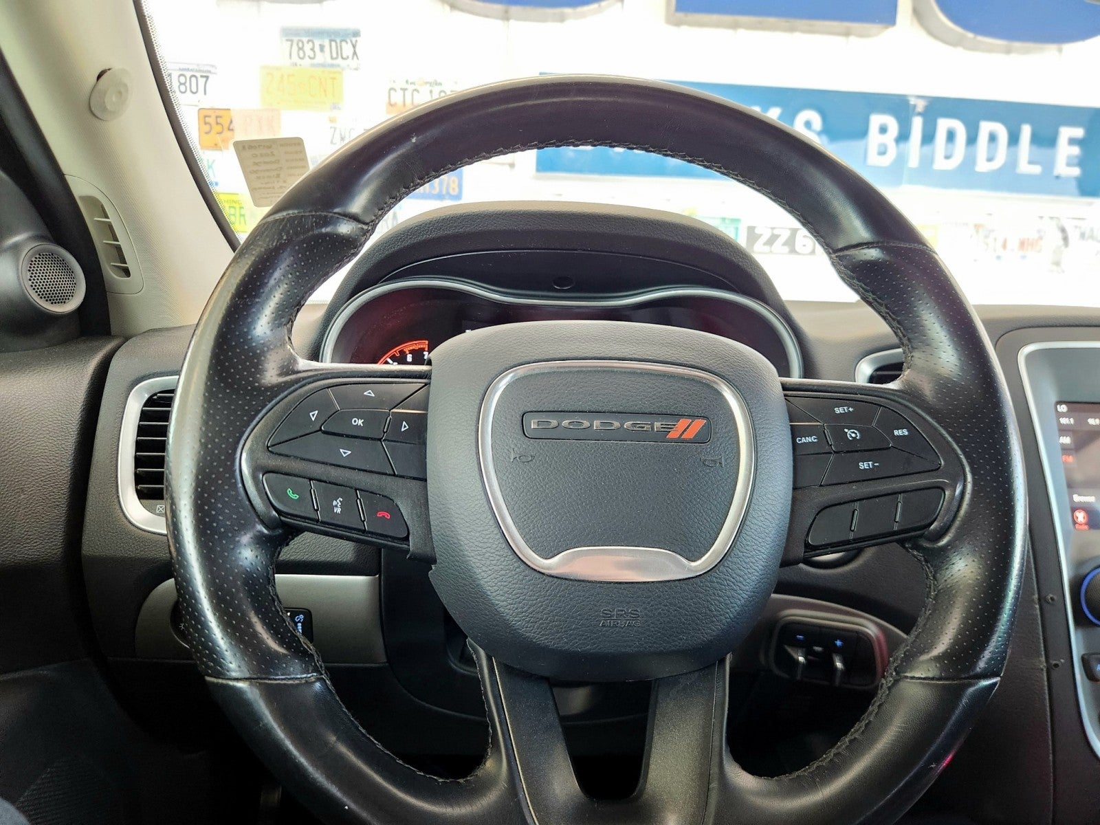 2020 Dodge Durango Pursuit