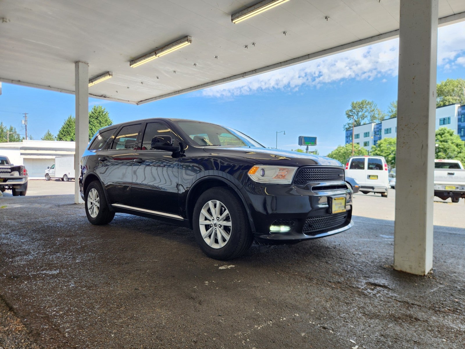 2020 Dodge Durango Pursuit