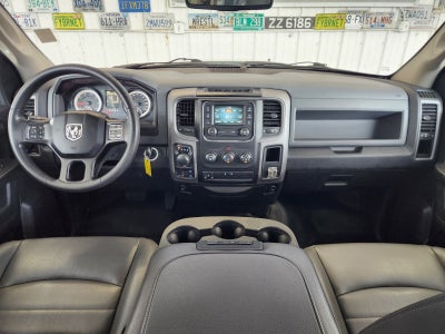 2016 RAM 1500 Tradesman