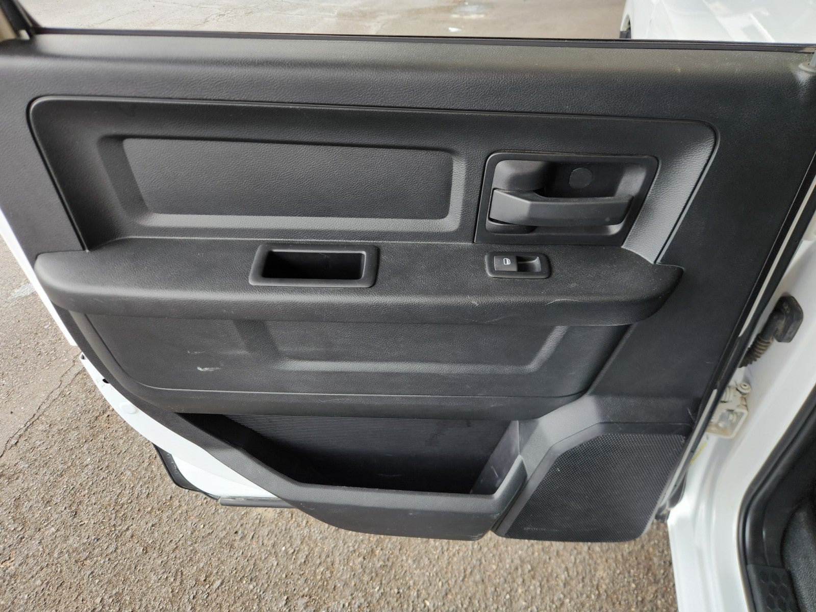 2016 RAM 1500 Tradesman