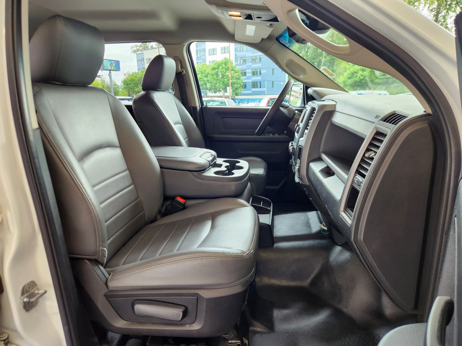 2016 RAM 1500 Tradesman