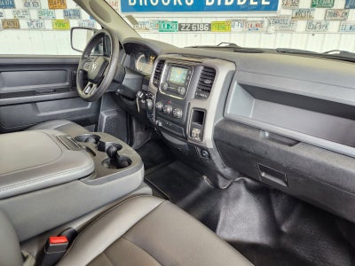 2016 RAM 1500 Tradesman