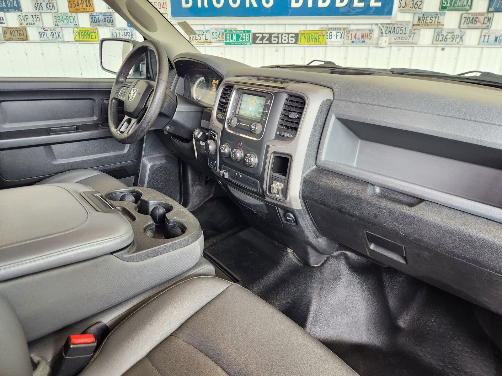 2016 RAM 1500 Tradesman