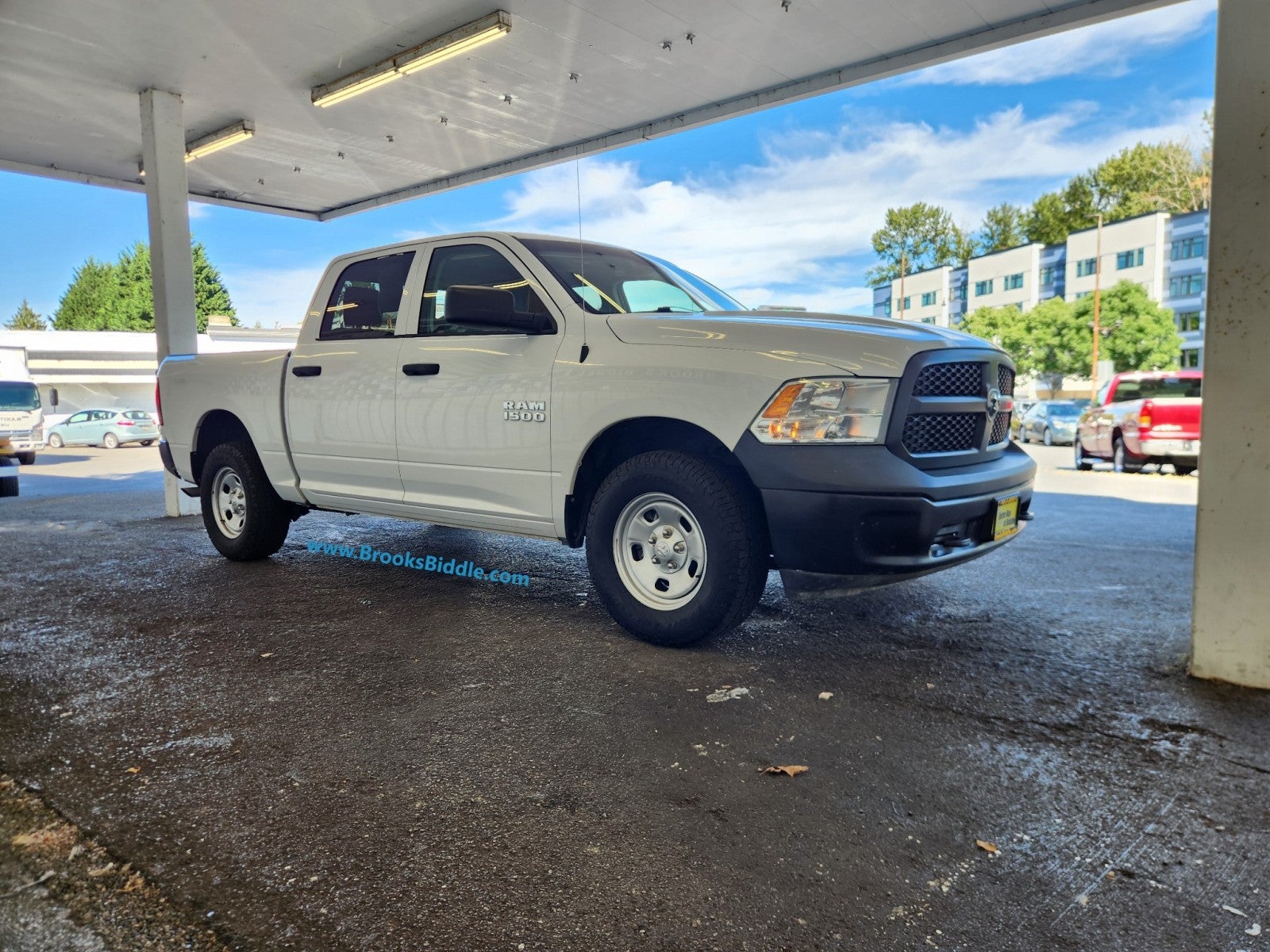 2016 RAM 1500 Tradesman