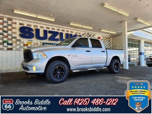 2015 RAM 1500 Express