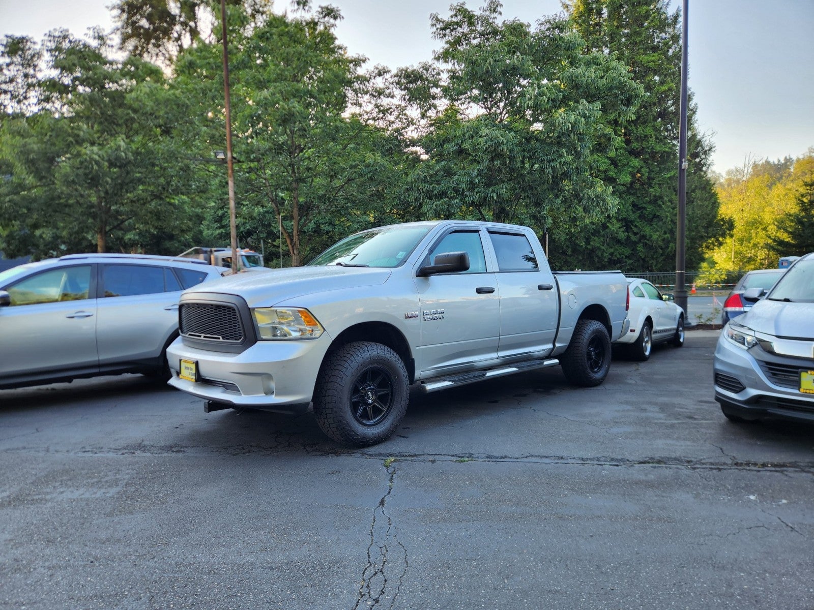 2015 RAM 1500 Express